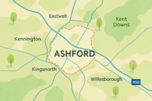 Custom Deserts In Ashford