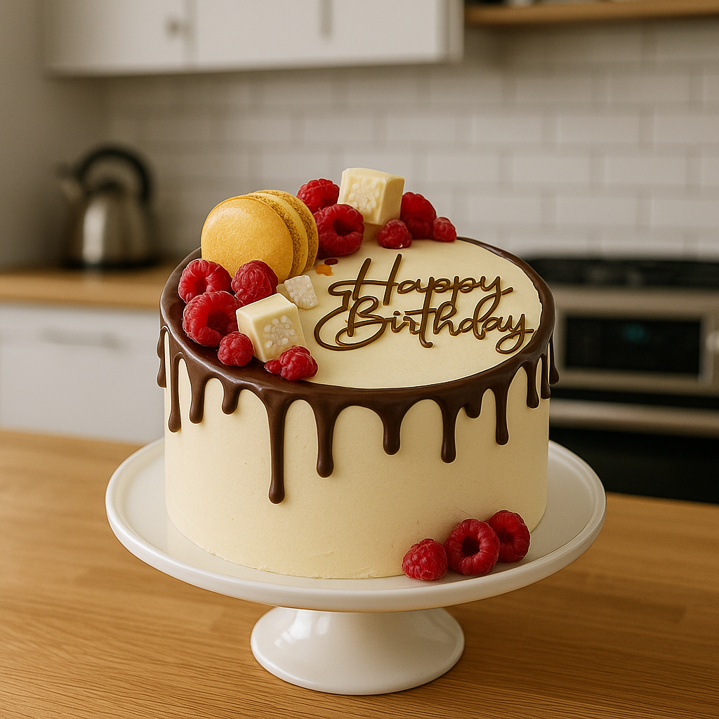 About me 3 cake3
