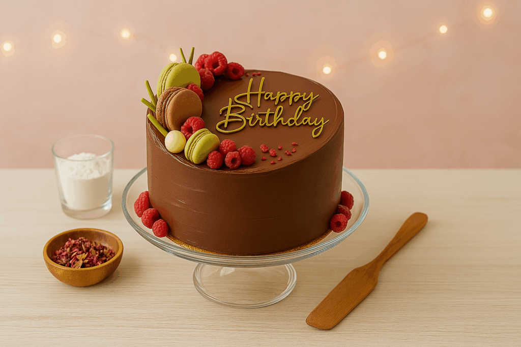 Birthday Cakes in Ashford and surroundings