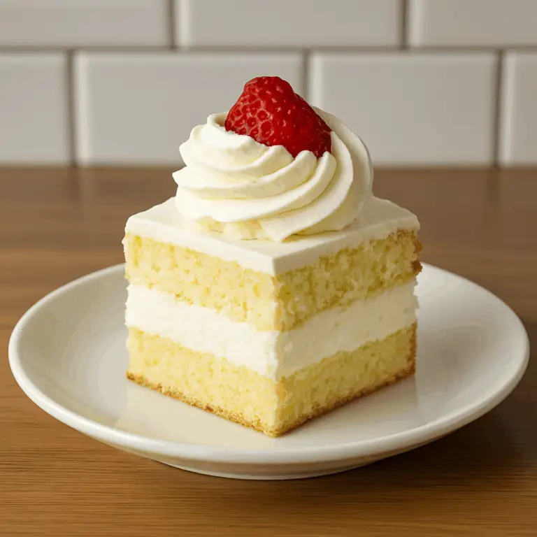 Desserts and Treats