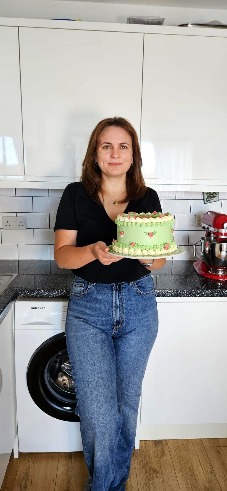 Custom Cakes in Ashford - Kat